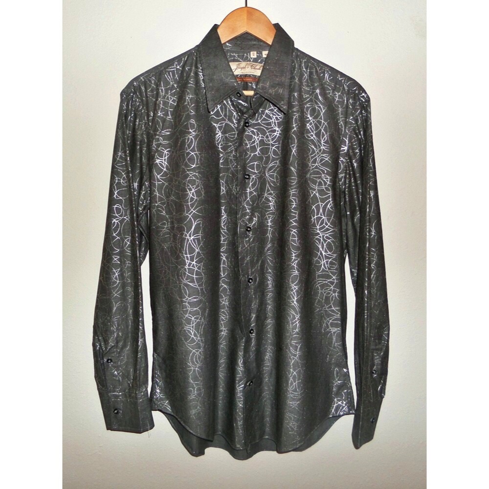 Joseph’s Cloak Long Sleeve Button Down Shirt